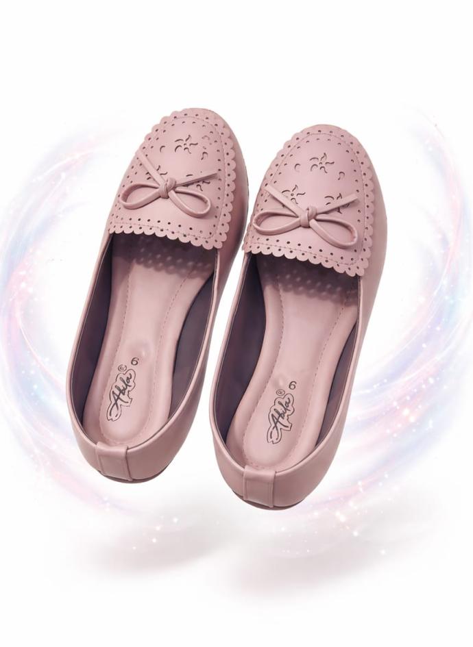 Bellies For girls and women purple pair of 1