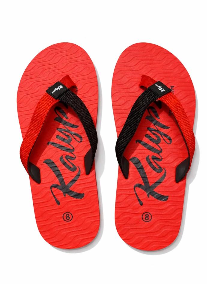 Kalyan men flip flops pair of 1