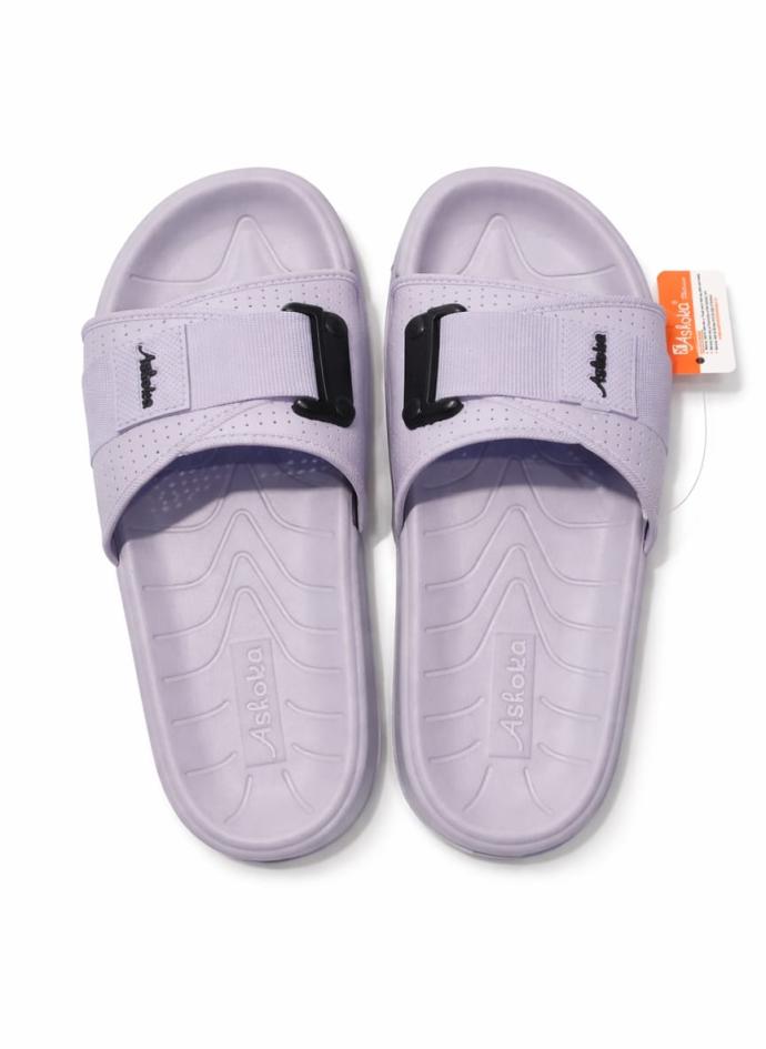 Wingo grey colour new and trendy slider for men pair of 1