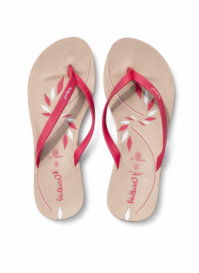 WalKaroo W187 women's regular wear sandals for indoor and outdoor pair of 1