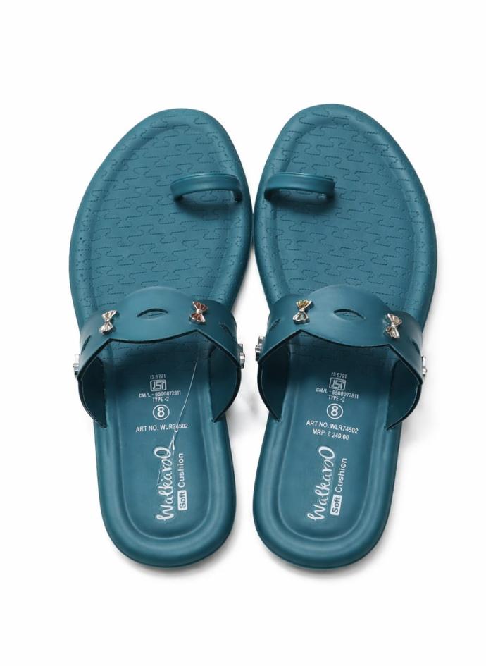 Walkaroo women's daily wear sandal WLR74502