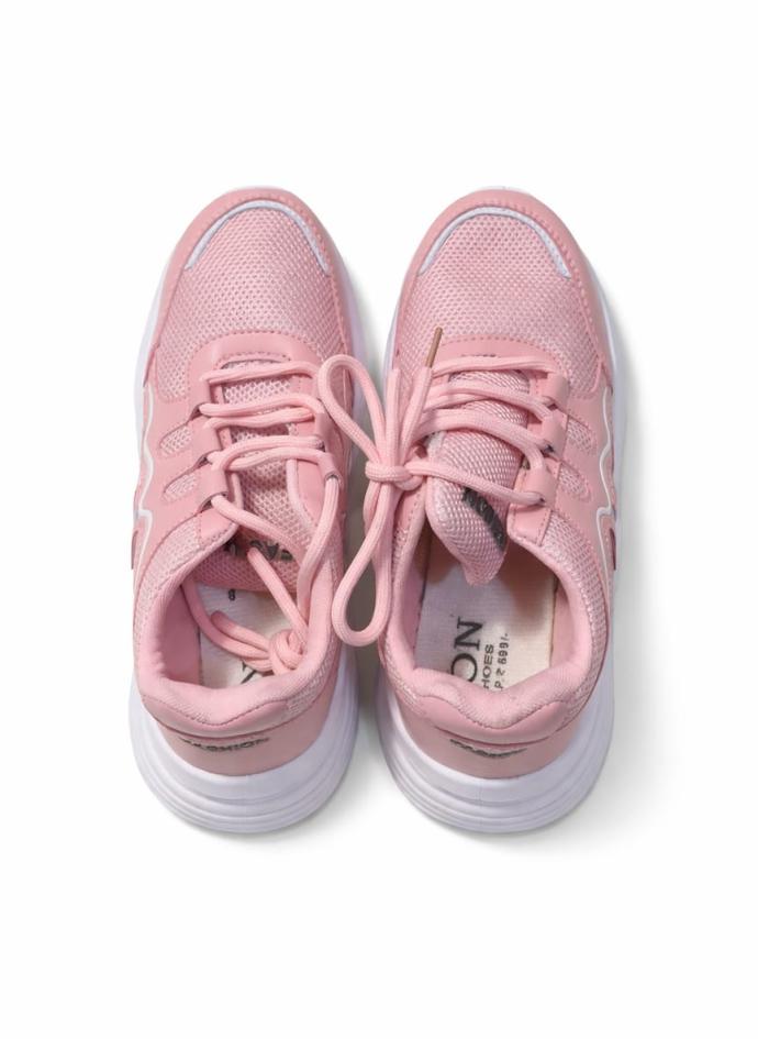 Lightweight Soft and Comfortable Antiskid Casual SneakerShoes for Women's  Girl