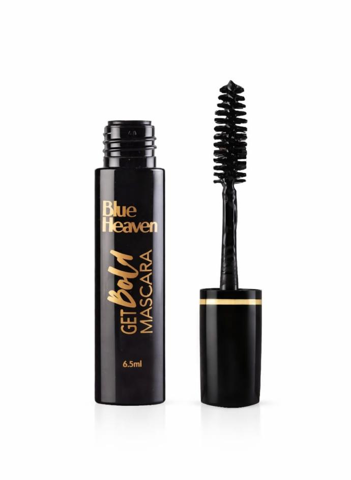Blue heaven get bold mascara 6.5 ml pack of 1