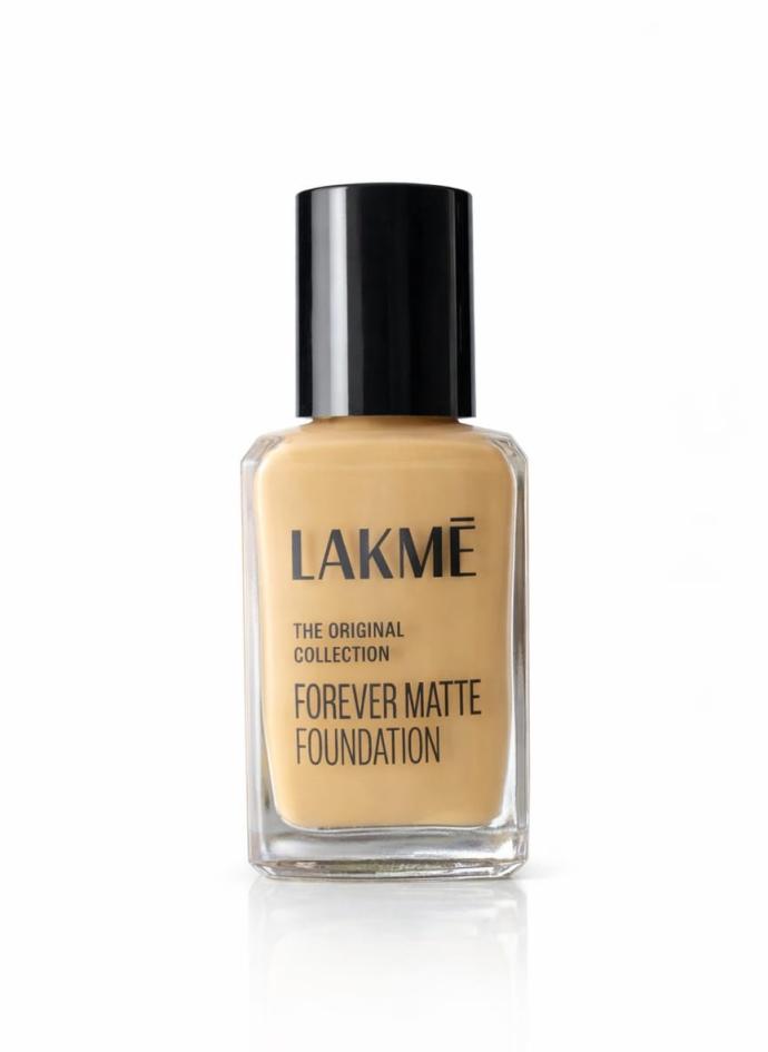 Lakme forever matee foundation for superrior coverage foundation pack of 1
