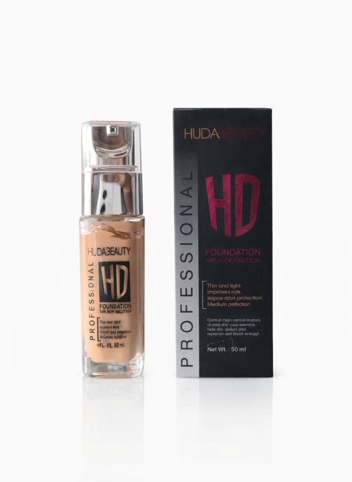 Huda beauty foundation cream 50 ml pack of 1