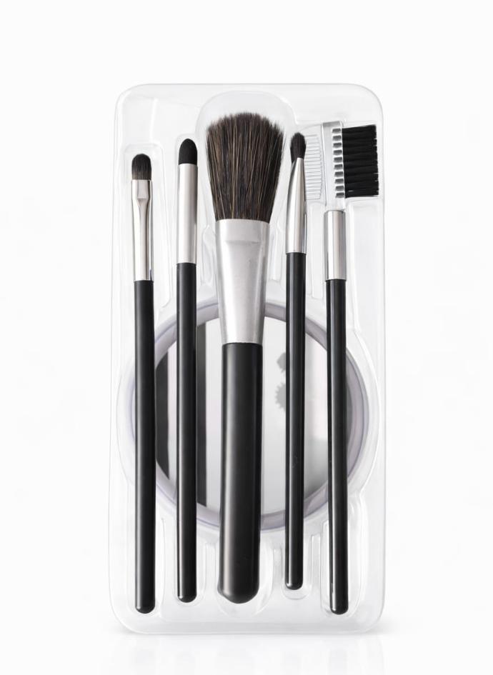 Professionals make up brush kit 5 pcs pack of 1