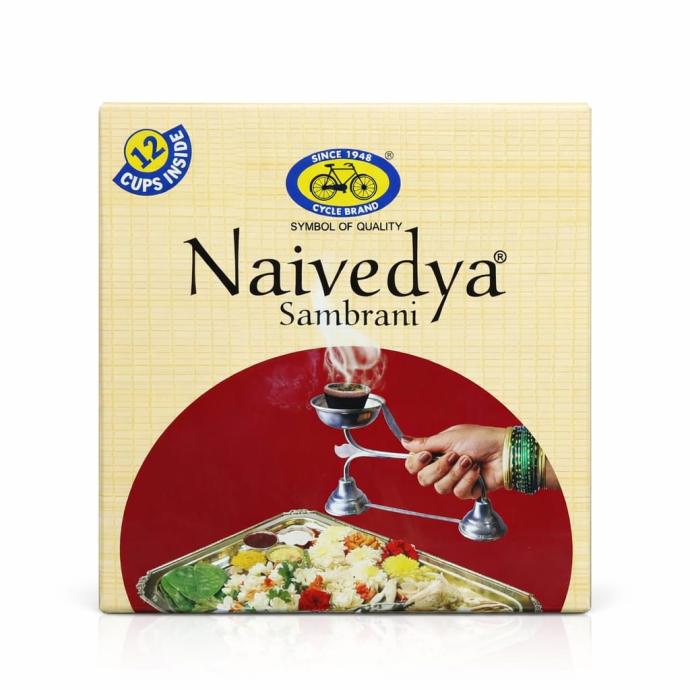 Cycle Pure Naivedya Sambrani Dhoop Cups for Pooja 12 pcs  Havan Cups for Pooja, Home  Festivals  Natural Guggal Dhoop Original  Dhoop Cones  Pack of 1