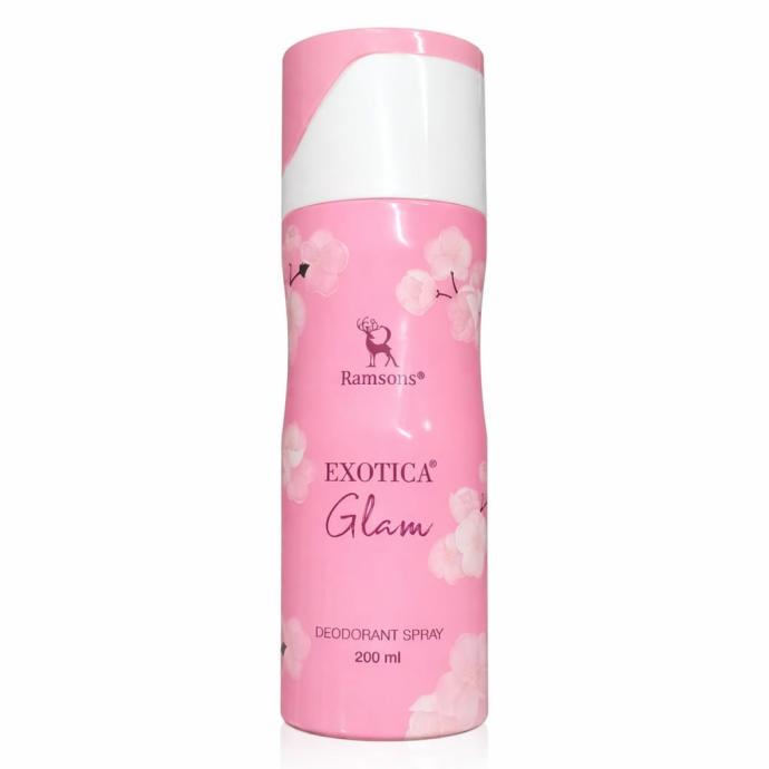Ramsons exotica galm deodorant body spray for women 200 ml pack of 1
