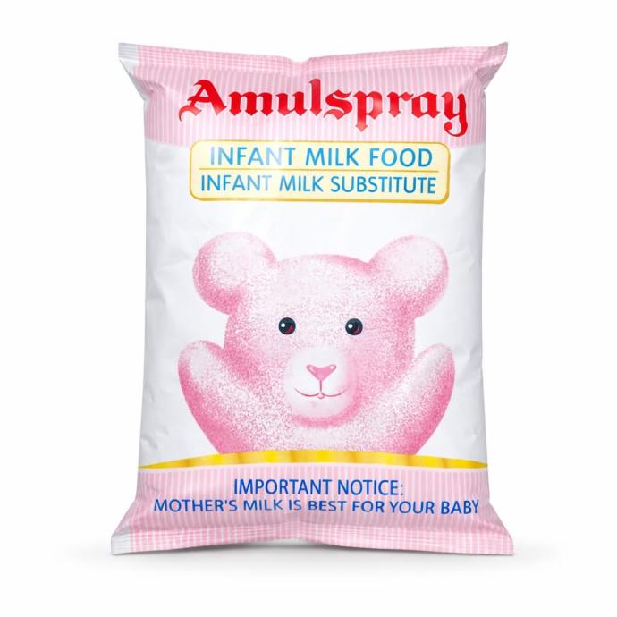 Amul milk powder 1kg pack of 1