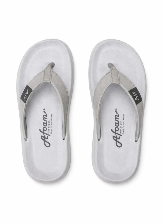 Eco Classic Slippers for Men  Stylish, Comfortable  Lightweight Flip Flops for Men's  Flexible  Durable  Flat, Rubber, Anti Skid, Soft Daily Use Chappal