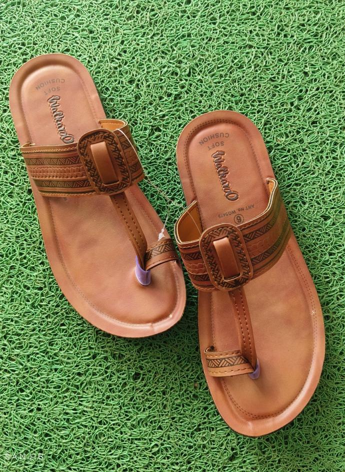 Buy men's daily wear kolhapuri sandal pair of 1
