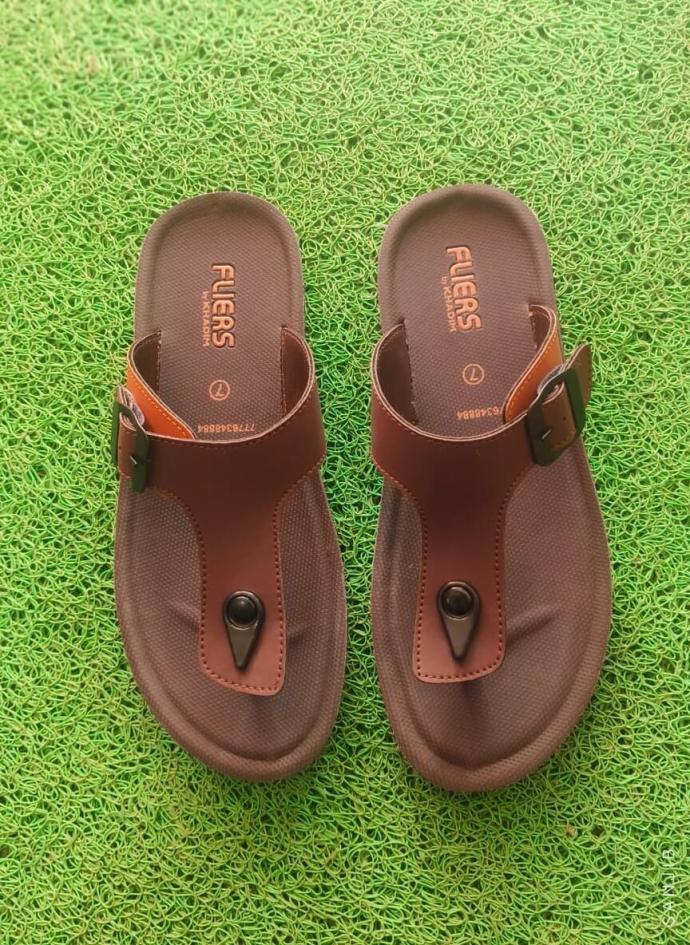 Khadim men's daily wear comfort sandal pair of 1