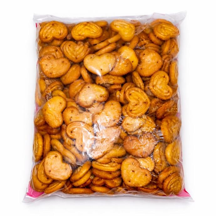 Priya kaju biscuit 450 gm pack of 1