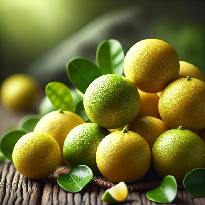 Fresh lebu
