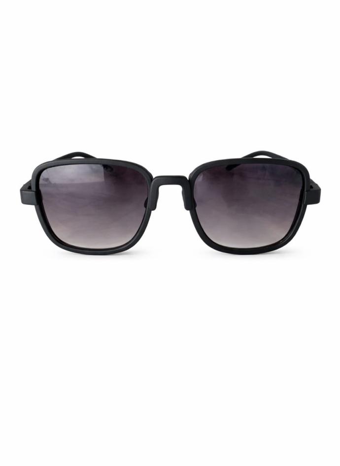 Black Square sunglass for men and women  stylish design uv protection