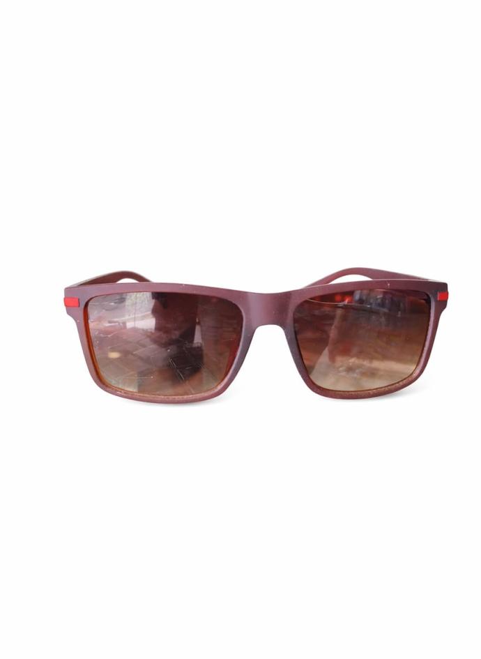Red sunglass for men and women