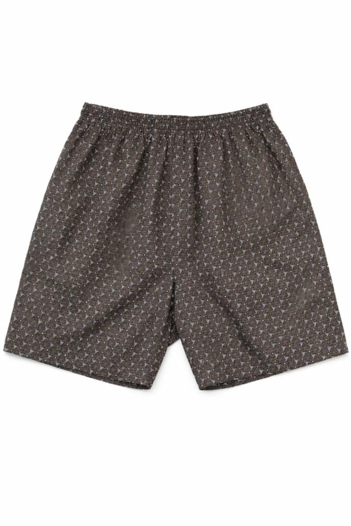 Daily wear tan half pants for men