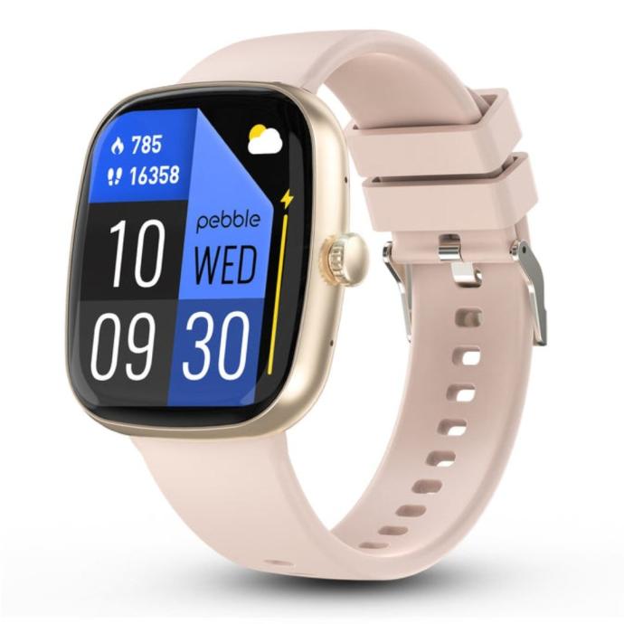 Pebble Stella calling smartwatch UM