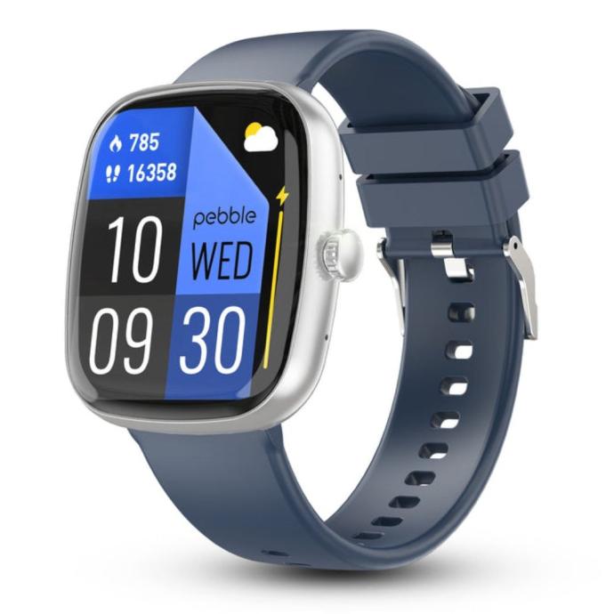 Pebble Stella calling smartwatch UMS