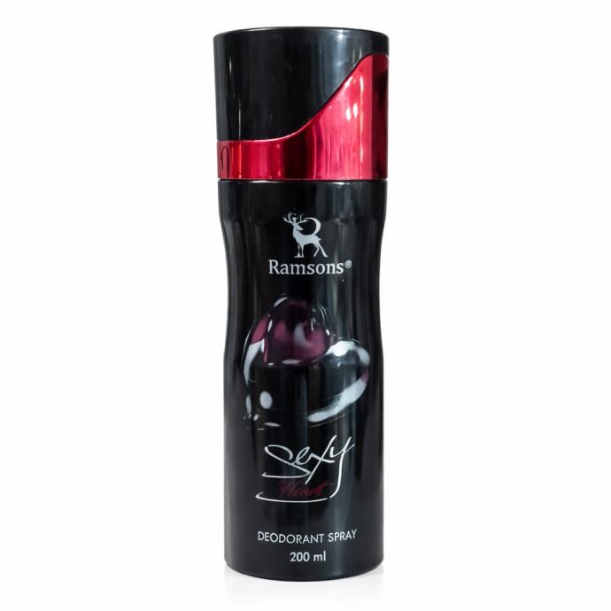 Ramsons Sexy Heart Deodorant Spary200ml Deo for Men  Deodorant Body Spray  Bodyspray