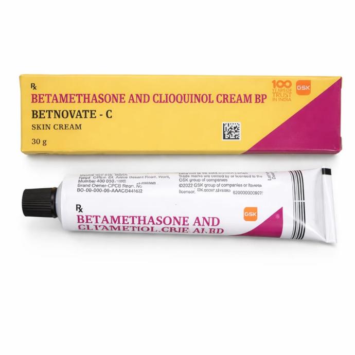 Betnovate C tube of 30 gm cream