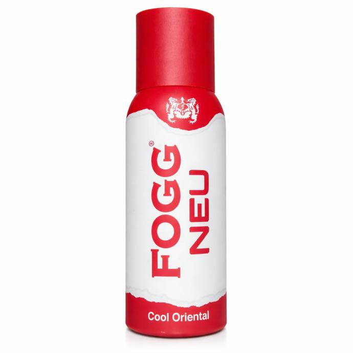 Fogg neu cool oriental 120 ml body spray for men