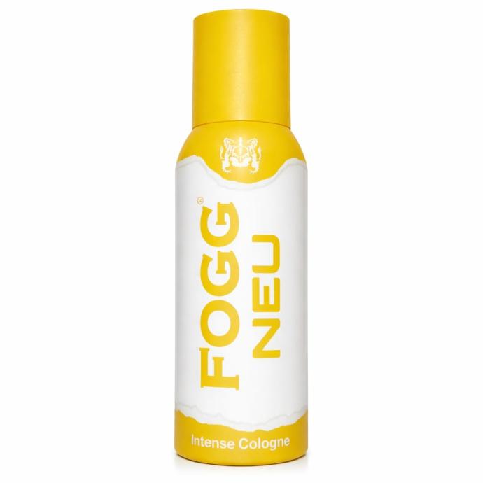 Fogg neu intense cologne body spray for men and women