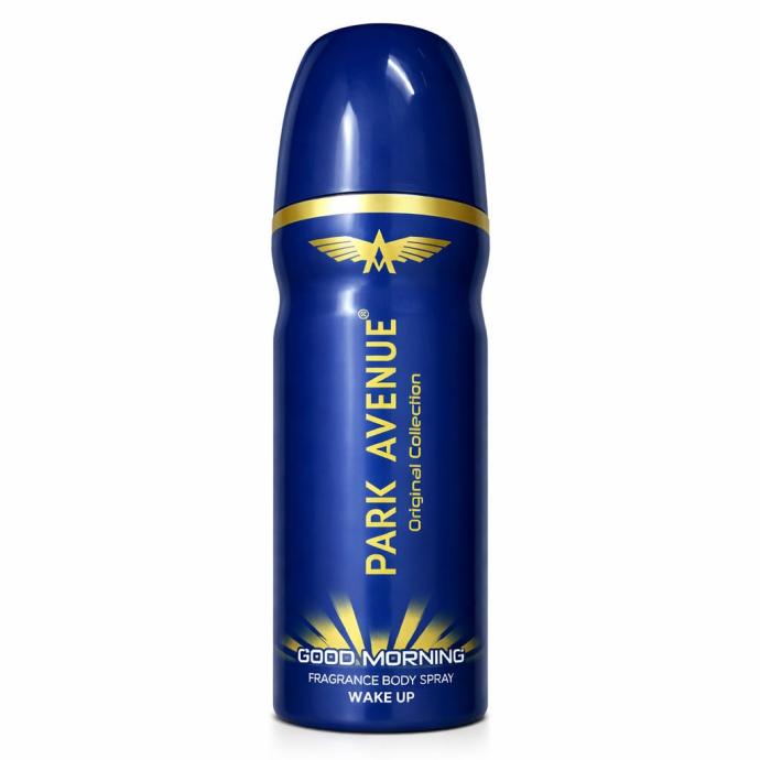 Park avenue good morning freshness deodorant spray for men 150 ml