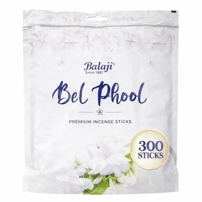Balaji bel phool premium incense agarbatti