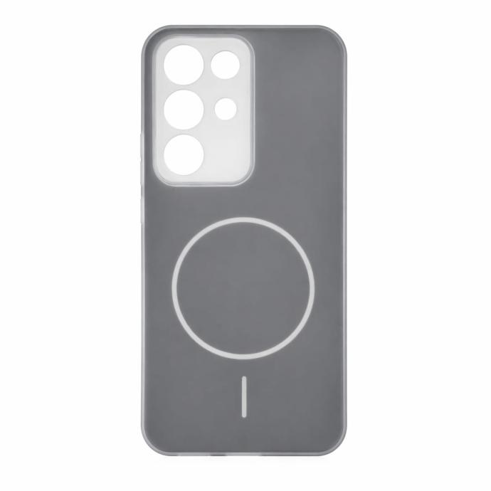 Realme 15X 5G Case Cover Compatible With MagSafe Built in Magnetic  Anti Shock Cell