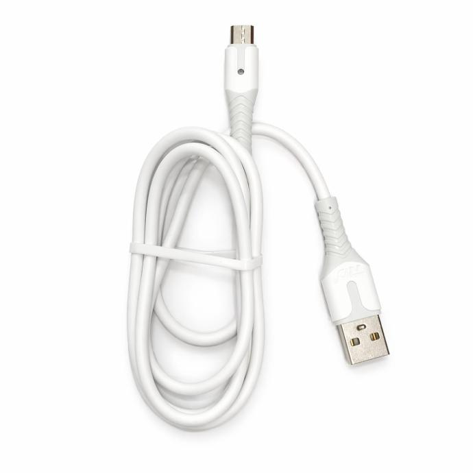 Type C Data Cable for Android white Color 1 meter Length 2.4 Amp
