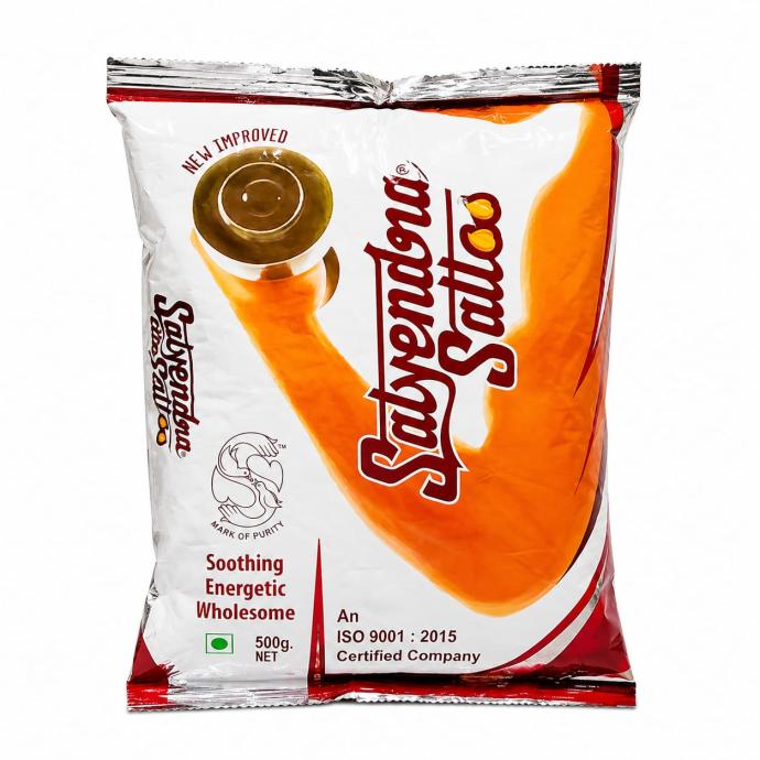 Buy Satyendra sattoo 500 gm pack of 1