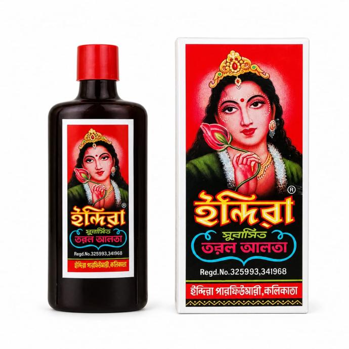 Buy Indira Taral Alta 100 ml bottle