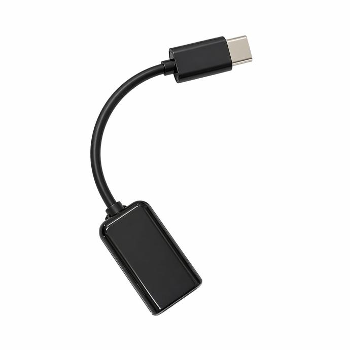 USB TypeC to USB OTG adapter cable