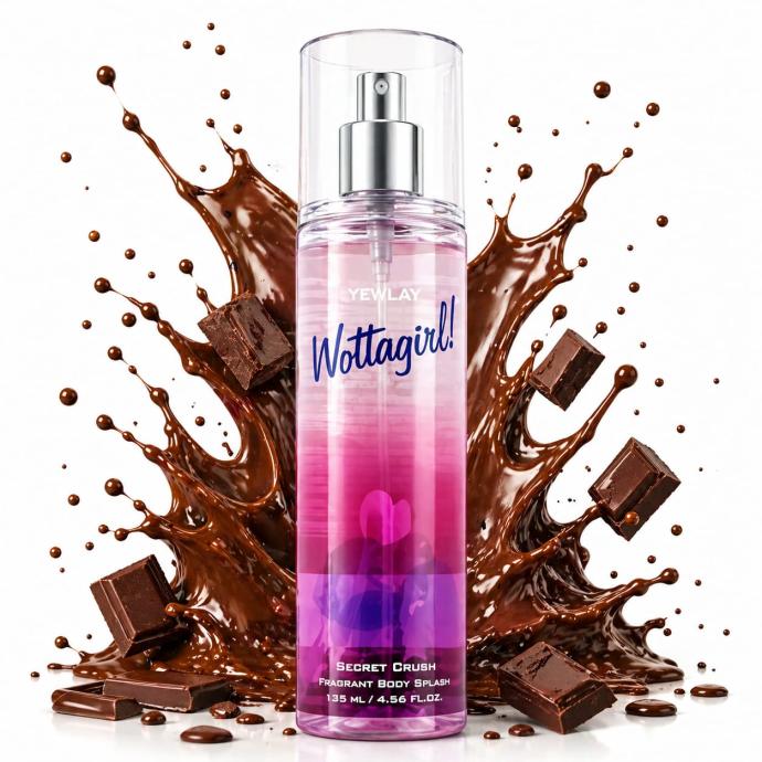 Wattagirl  Secret crush  Body Splash