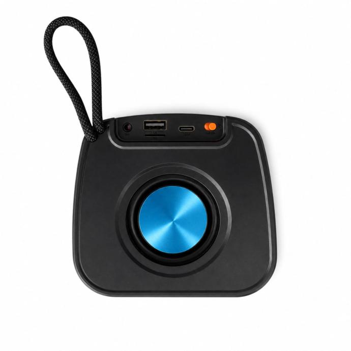 24 Energy Extra Bass Wireless Portable Speaker