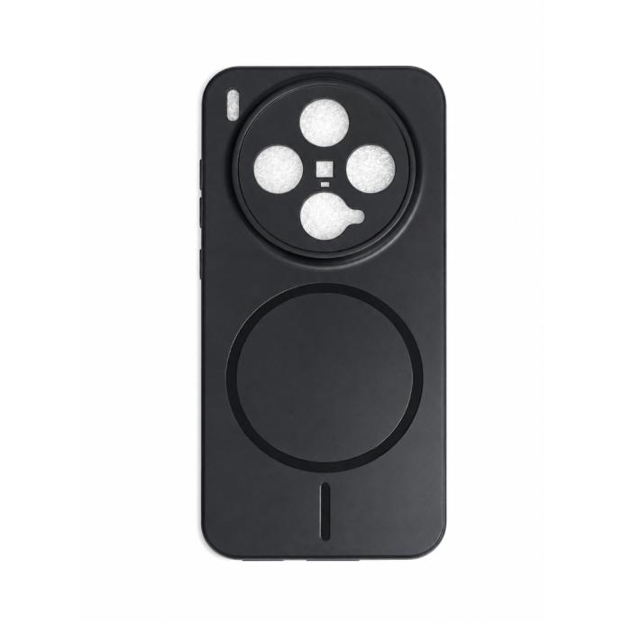 Magsafe Liquid Silicone Phone Case For vivo X300 Pro