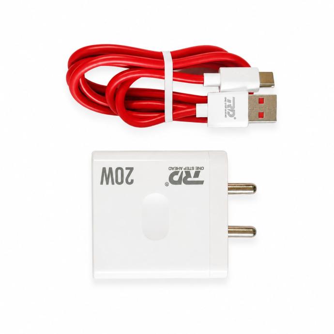 RD One Step Ahead A20 65W MultiVolt Charger