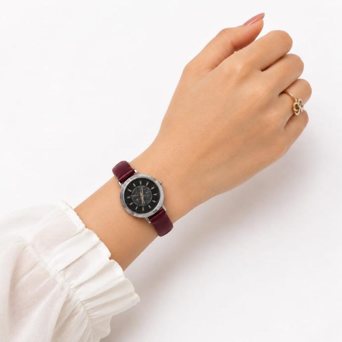 Ladies Analog Wrist Watch