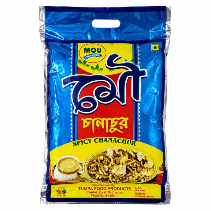 MOU Spicy Chanachur