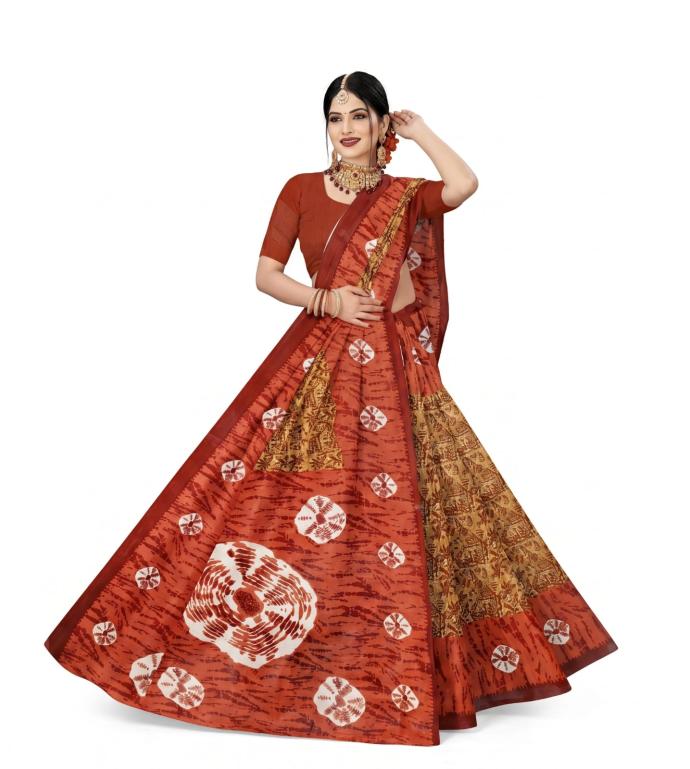 Mangla Sarees Aishwariya Special Printed Saree