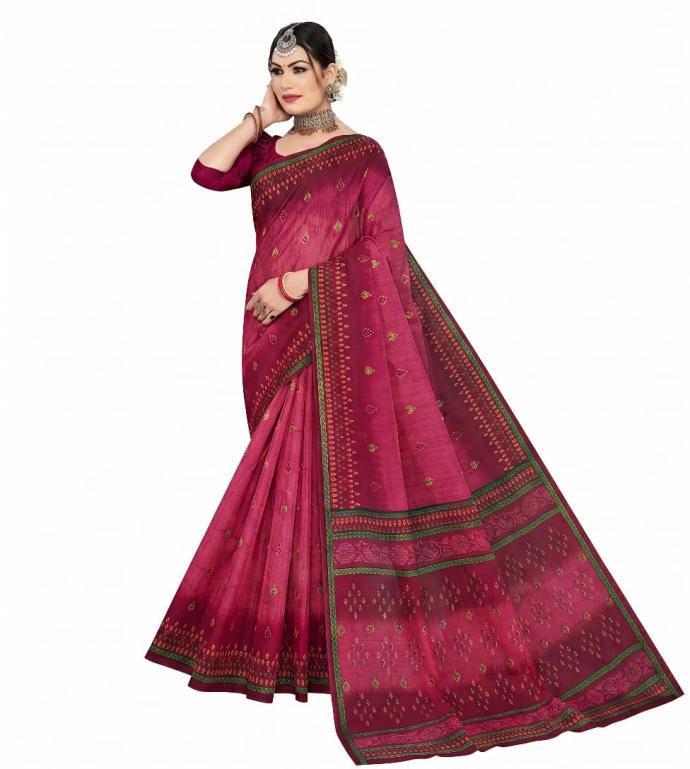 Festival Wear Saree