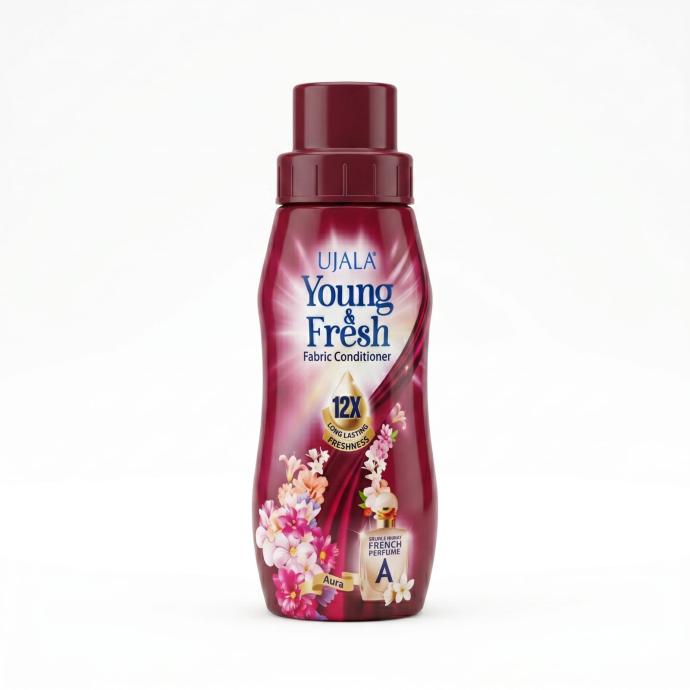 Ujala Young  Fresh Fabric Conditioner  Aura