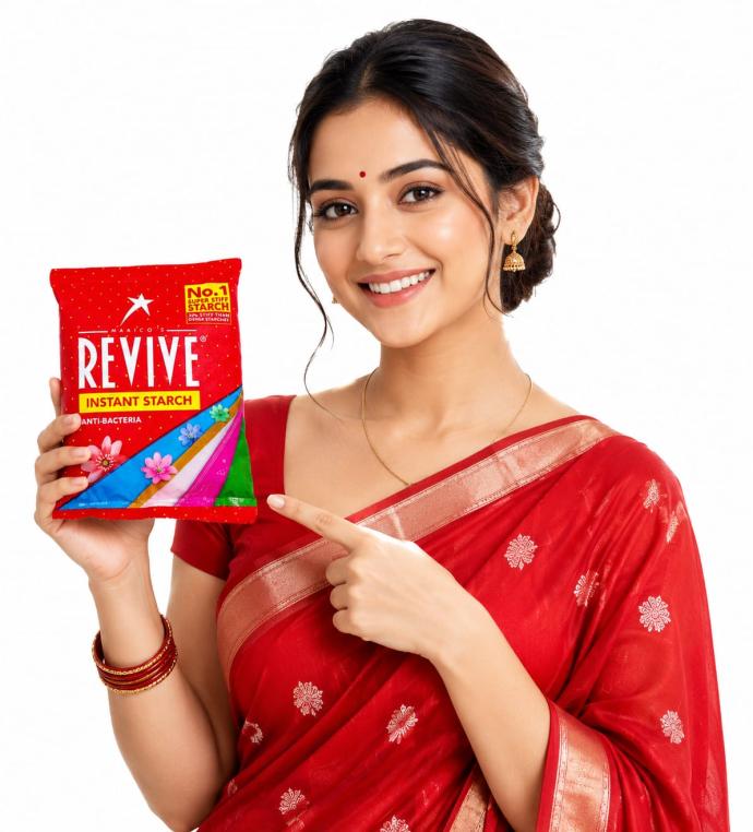 Revive Instant Starch AntiBacteria