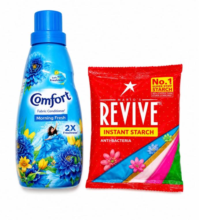Revive And Comfort Pack of 2