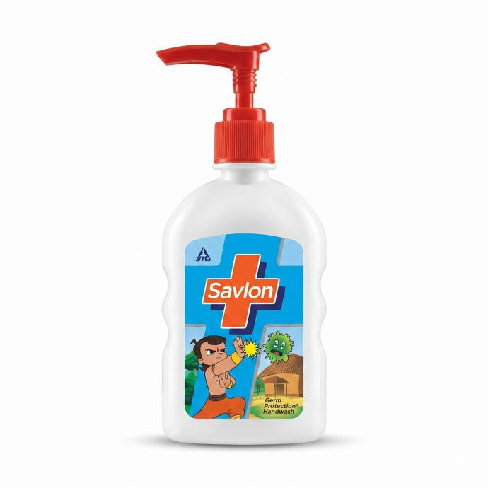 Savlon Moisture Shield Liquid Handwash