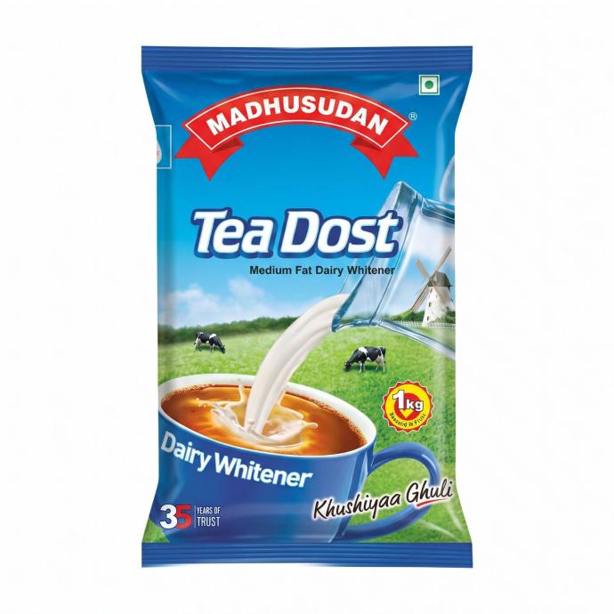 Madhusudan Tea Dost Dairy Whitener