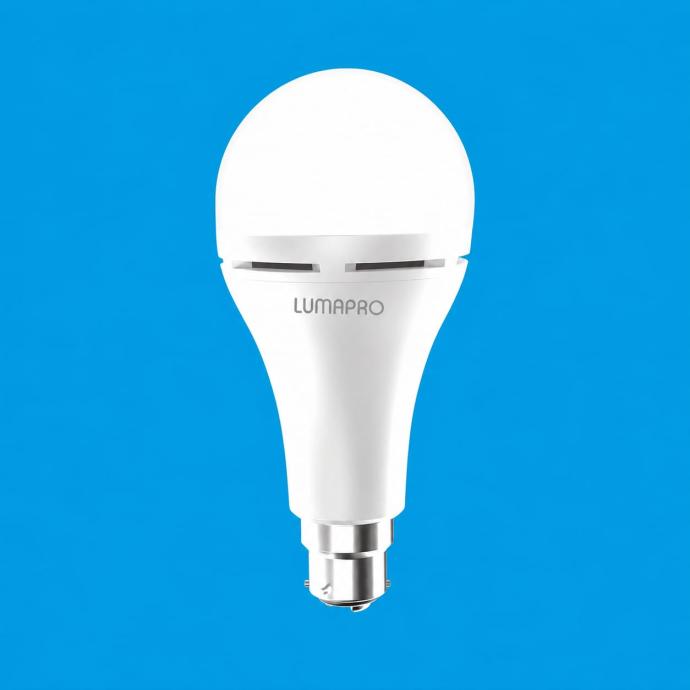 LUMAPRO Great White LED Emergency LED Bulb CDL 9 SU