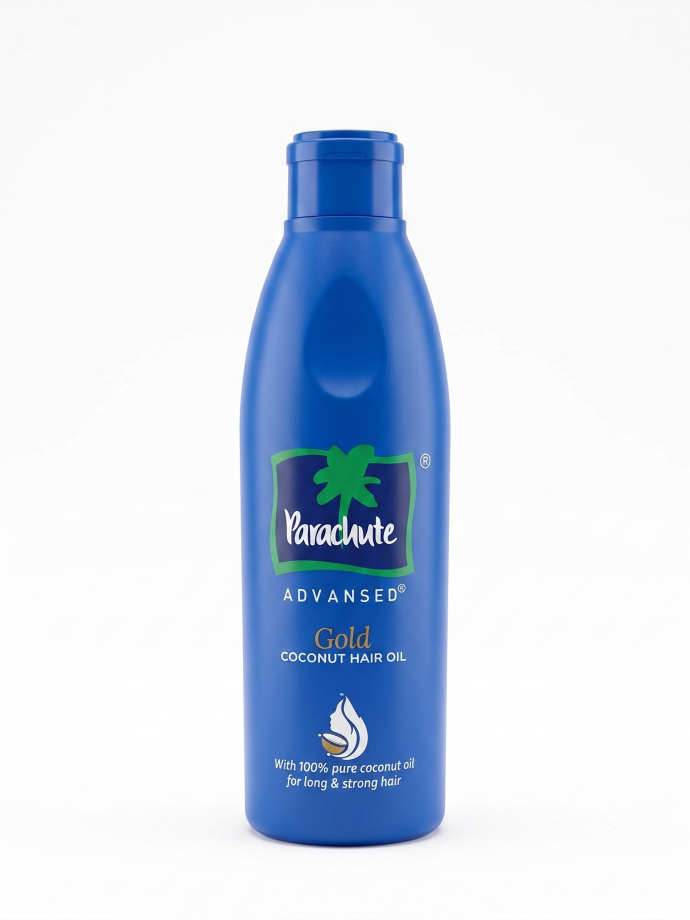 Parachute Gold Nourishing Coconut Hair Oil